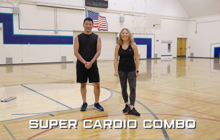 Season 2 Everyday Fitness Super Cardio Combo